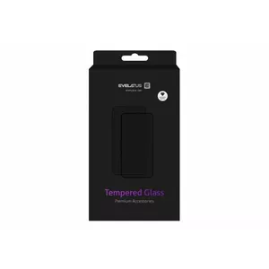 Evelatus glass screen protector for Huawei P40 lite E — 2.5D full cover, anti-static