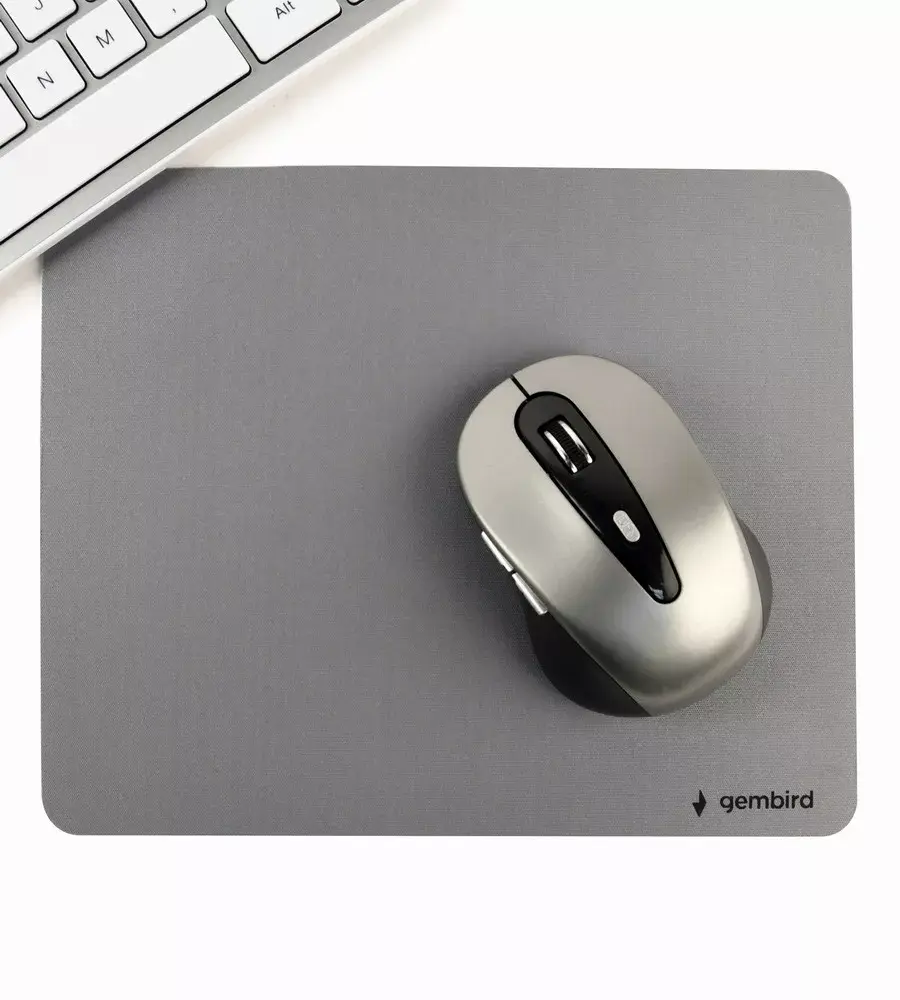 Mouse pad GEMBIRD MP-S-G 220×180×0.2 mm Photo 3