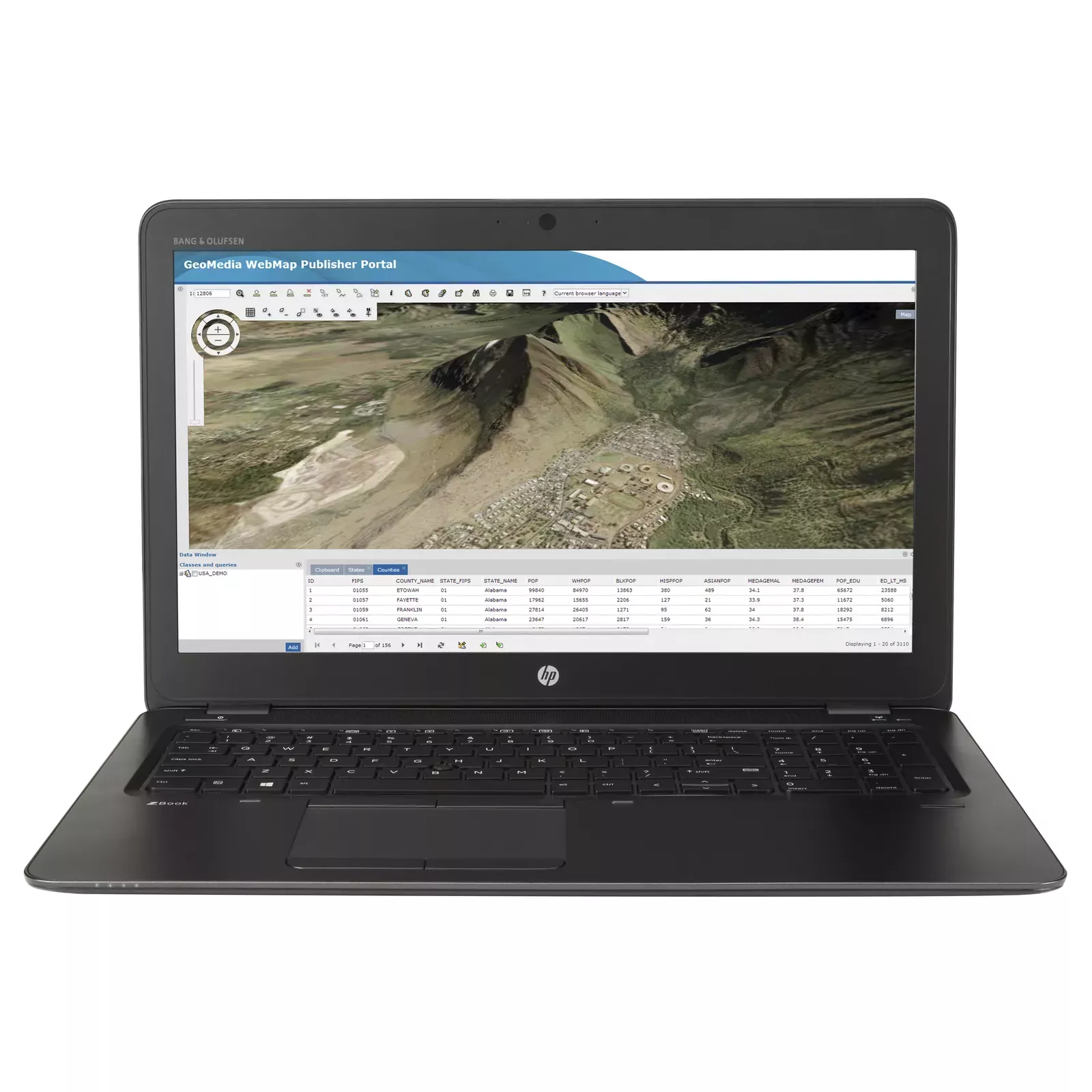 HP T7W14EA Photo 1