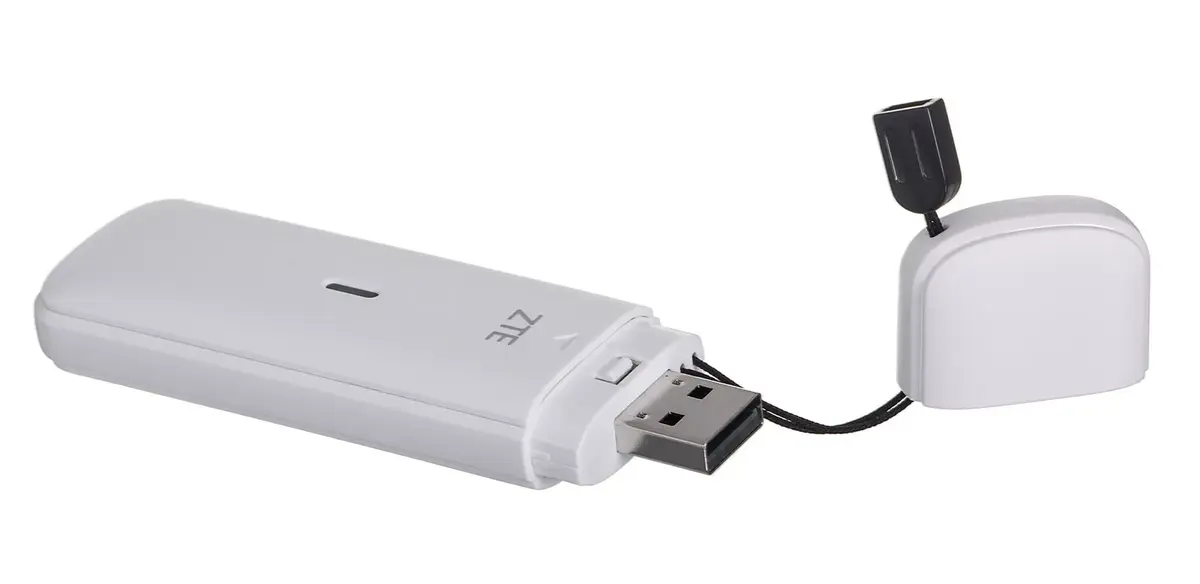 ZTE MF833U1 4G USB modems Photo 10