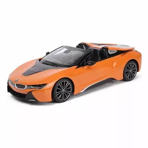 Rastar Radio Controlled BMW i8 Roadster 1:12 / 2.4 GHz / 2WD / Orange
