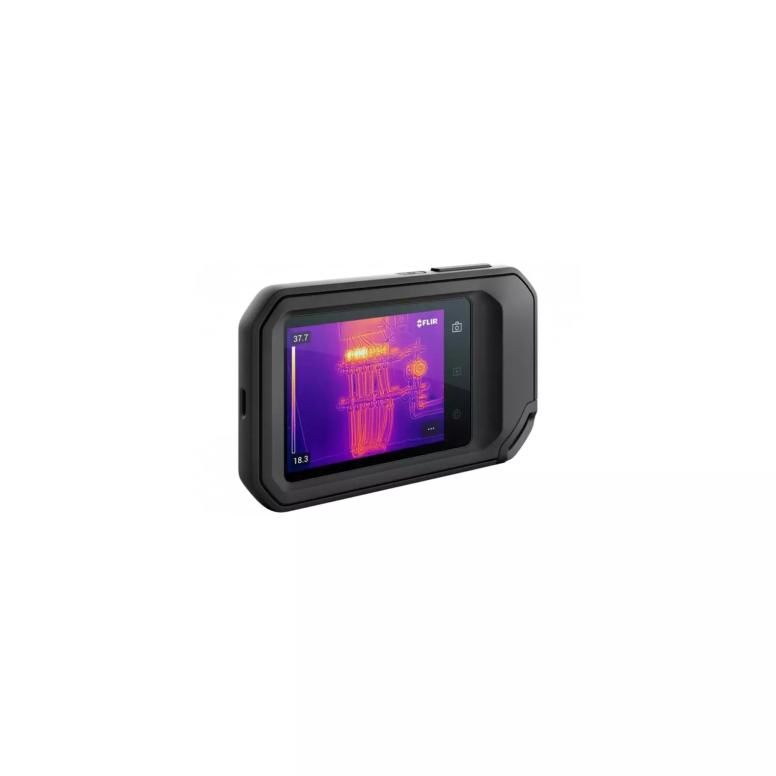 flir c5 troubleshooting