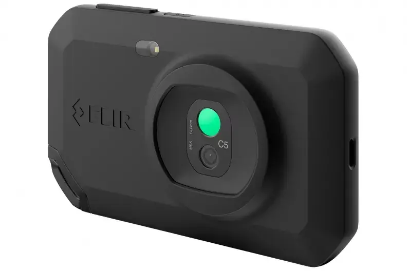 Termokamera FLIR C-5 Photo 2