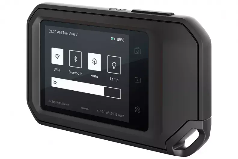 Termokamera FLIR C-5 Photo 3