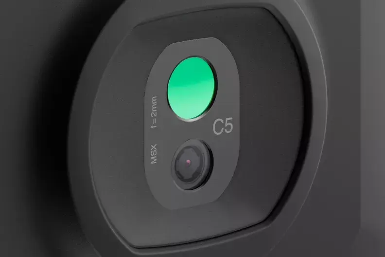 Termokamera FLIR C-5 Photo 4