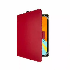Tablet case FIXED Novel for 10.1" tablets, red