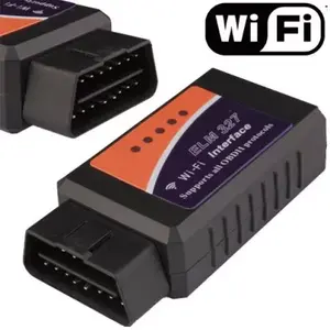 OBD II Diagnostic WiFi Unit PCI-024 for Apple, Android, Windows Phone — ELM327-compatible