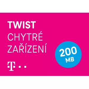 T-Mobile Twist viedierīce 200 MB