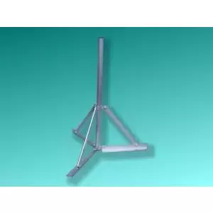 Tripod for flat roof DRST2 200 cm — tripod mount for rooftop installations, 200 cm height