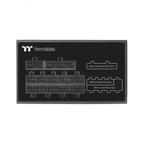 Блок питания Thermaltake Toughpower PF1 Photo 5