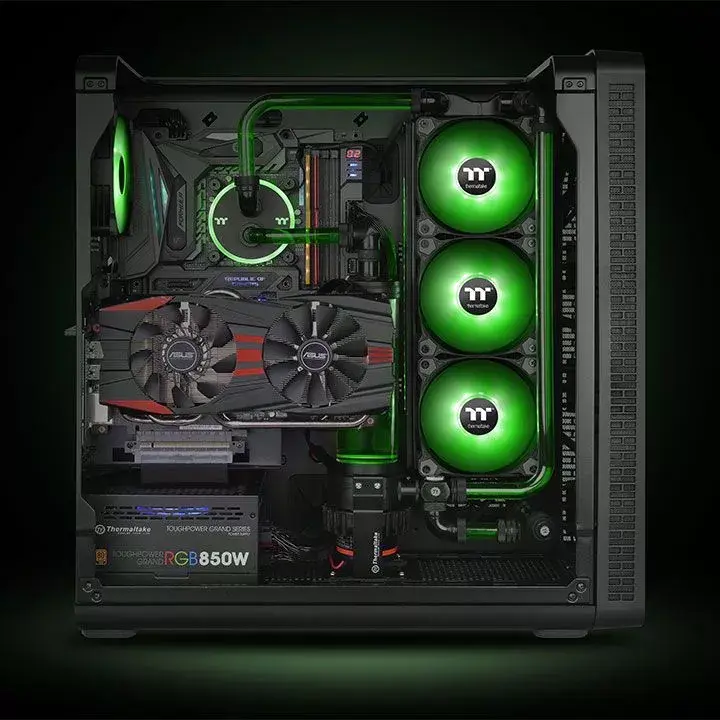 Thermaltake Pure A12 CL-F109-PL12GR-A Photo 2