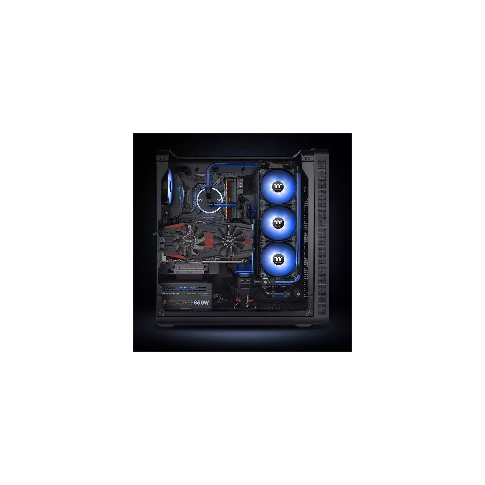 THERMALTAKE CL-F109-PL12BU-A Photo 2