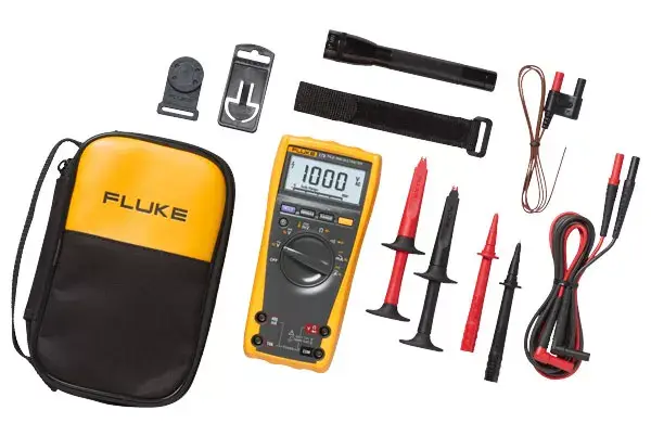 Fluke 179 True RMS digitālais multimetrs Photo 3