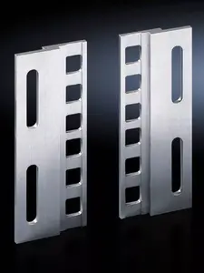 19" Rack Shelf Rittal DK 7246.010, 1U, aluminium, grey