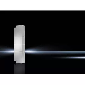 Rack cover Rittal SV 9340.070, white, pack of 2