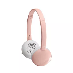 JVC HA-S22W Wireless Head-band Headphones, Bluetooth, Rose