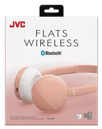 JVC HA-S22W bezvadu austiņas Photo 2