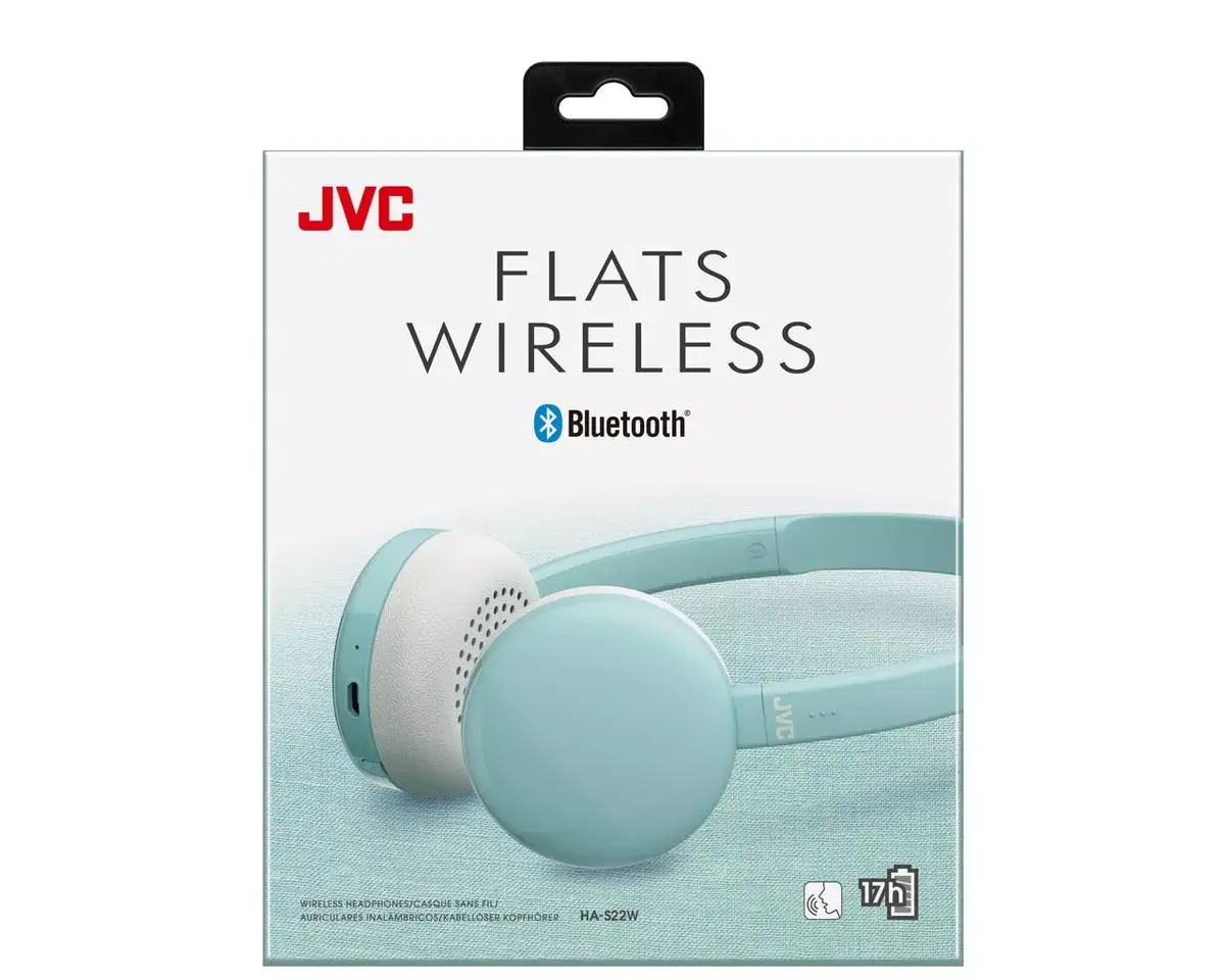 JVC HA-S22W-Z-U bezvadu austiņas Photo 5