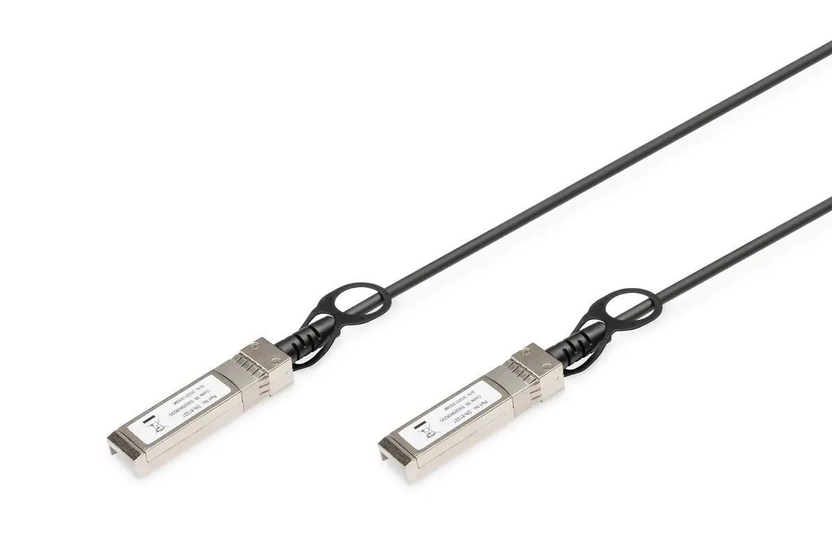 Digitus SFP+ 10G tiešā savienojuma vara