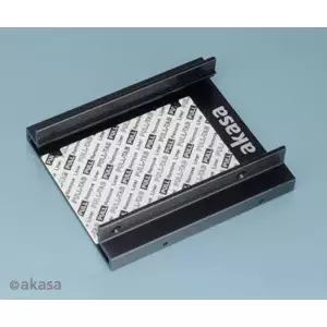Крепежный комплект Akasa AK-MX010 черный алюминий