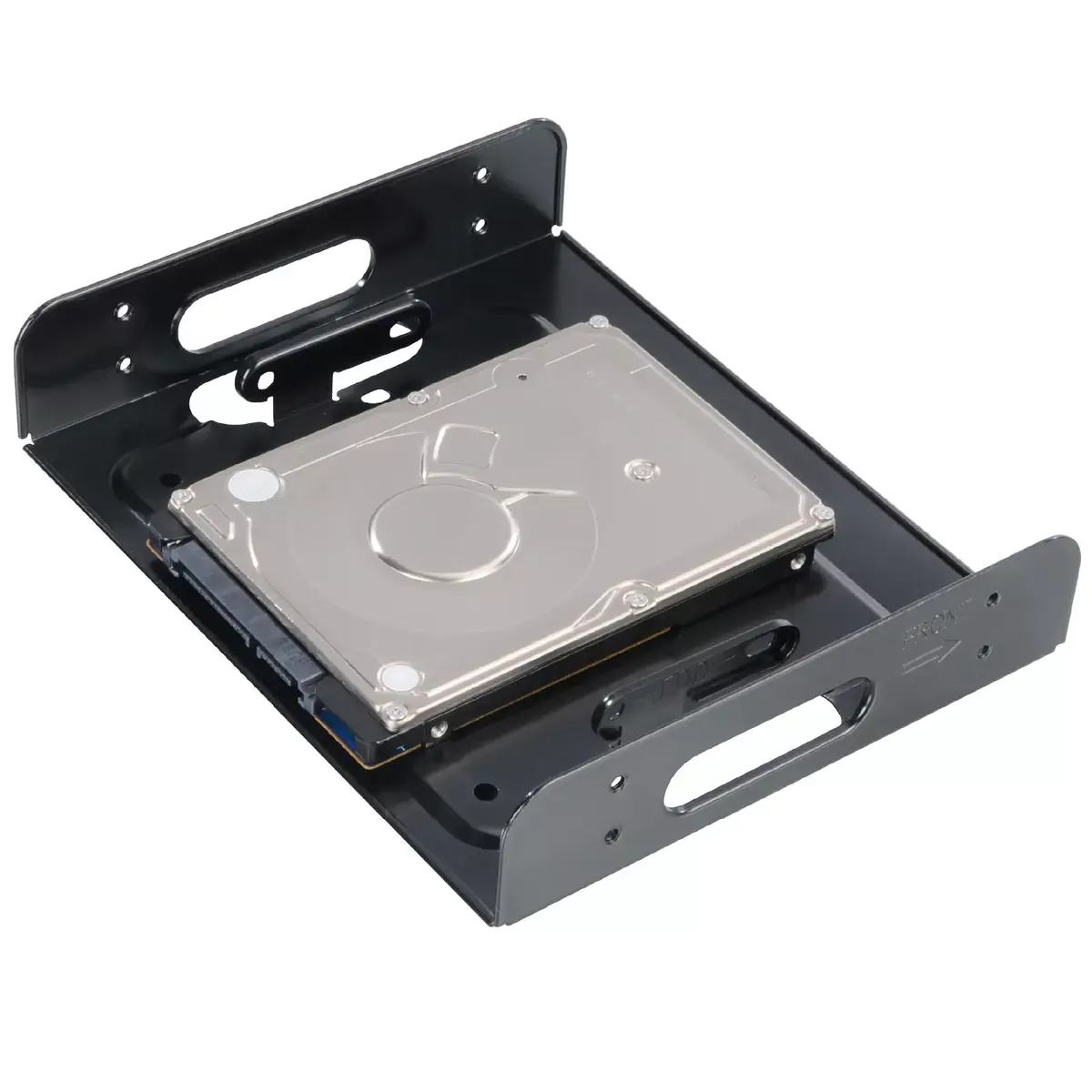 SSD un HDD adapteris Akasa AK-HDA-01 Photo 3