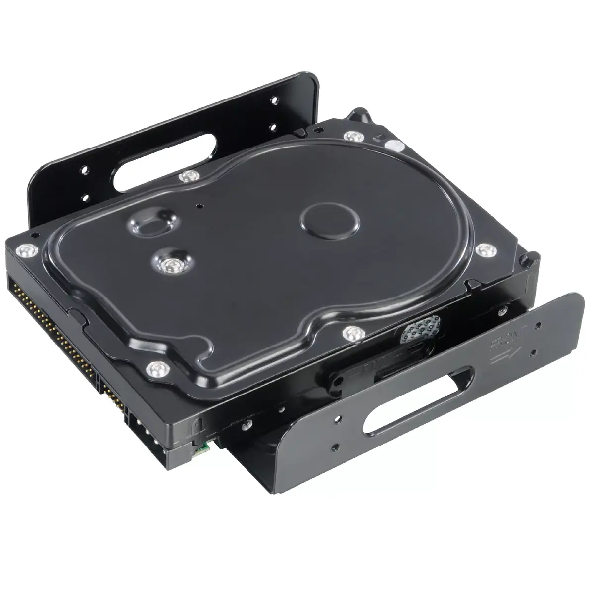 SSD un HDD adapteris Akasa AK-HDA-01 Photo 4