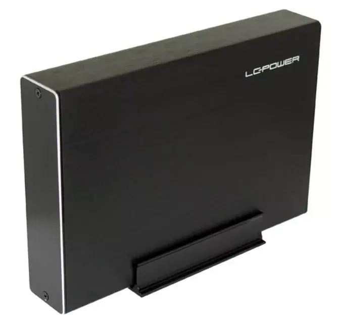 Корпус для жесткого диска LC-Power LC-35U3-Becrux Photo 2