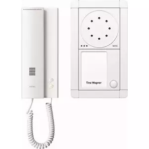 Audio package Schneider Electric Portier ws/ws 1WE 1891170 - intercom/audio interface module