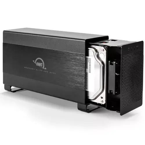 HDD korpuss OWC Mercury Elite Pro Dual Photo 2