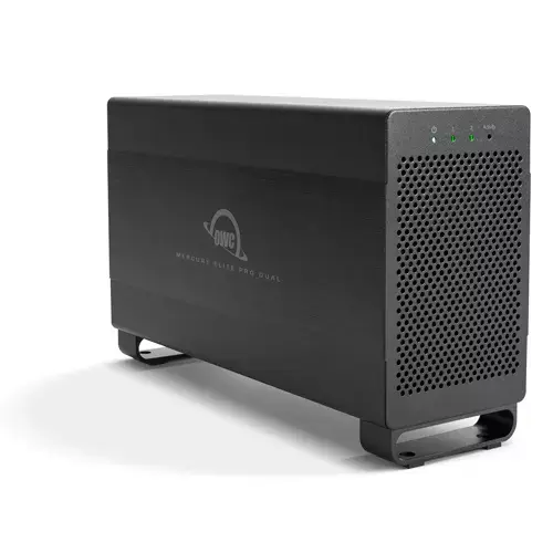 HDD korpuss OWC Mercury Elite Pro Dual Photo 4
