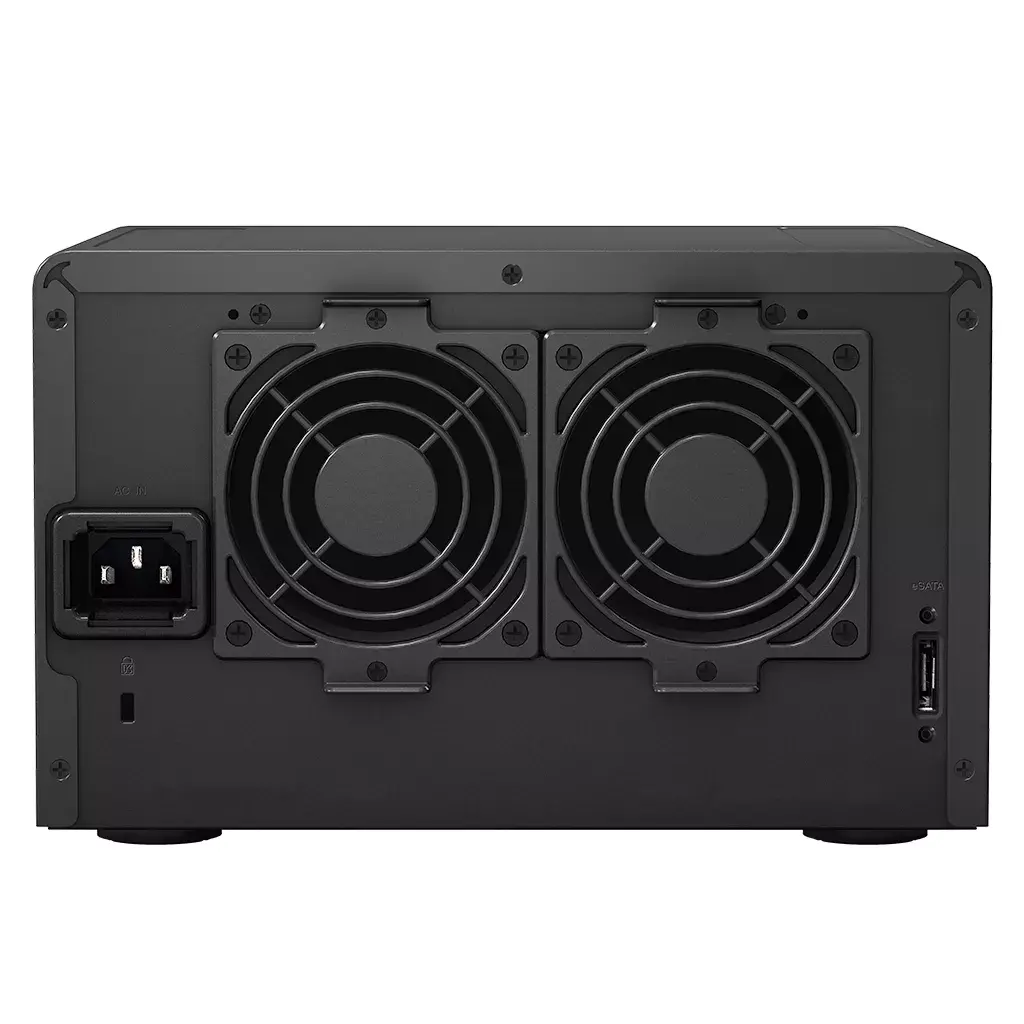 Массив дисков Synology DX517 Photo 4