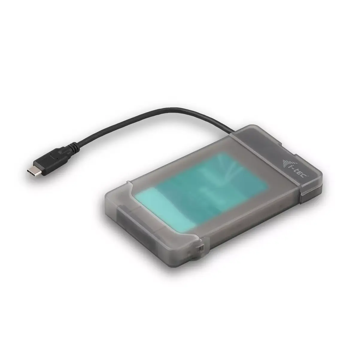 HDD/SSD korpuss i-tec MySafe USB-C 3.1 Gen. 2 easy Photo 2
