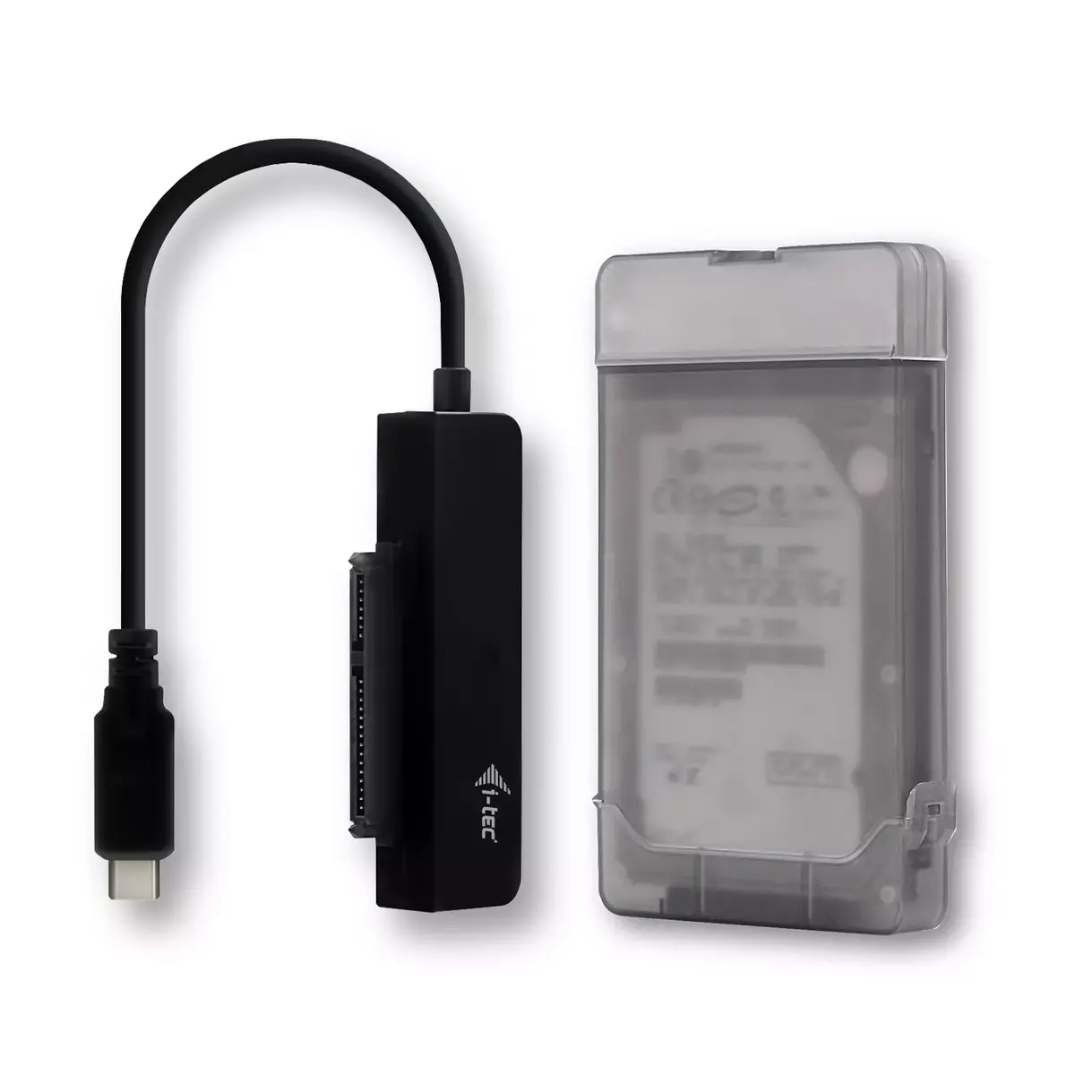 HDD/SSD korpuss i-tec MySafe USB-C 3.1 Gen. 2 easy Photo 4