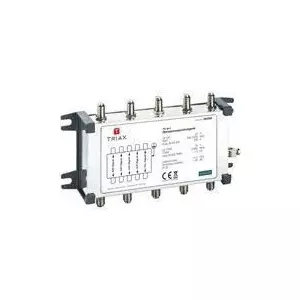 Triax TV 4+1 zemējuma bloks satelītsistēmām 389056