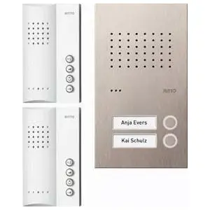 Hands-Free Audio System Schneider Electric APC Schneider Acero pur RGE1818425 2 WE