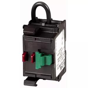 Eaton M22-K01SMC10 Electrical Relay, Black