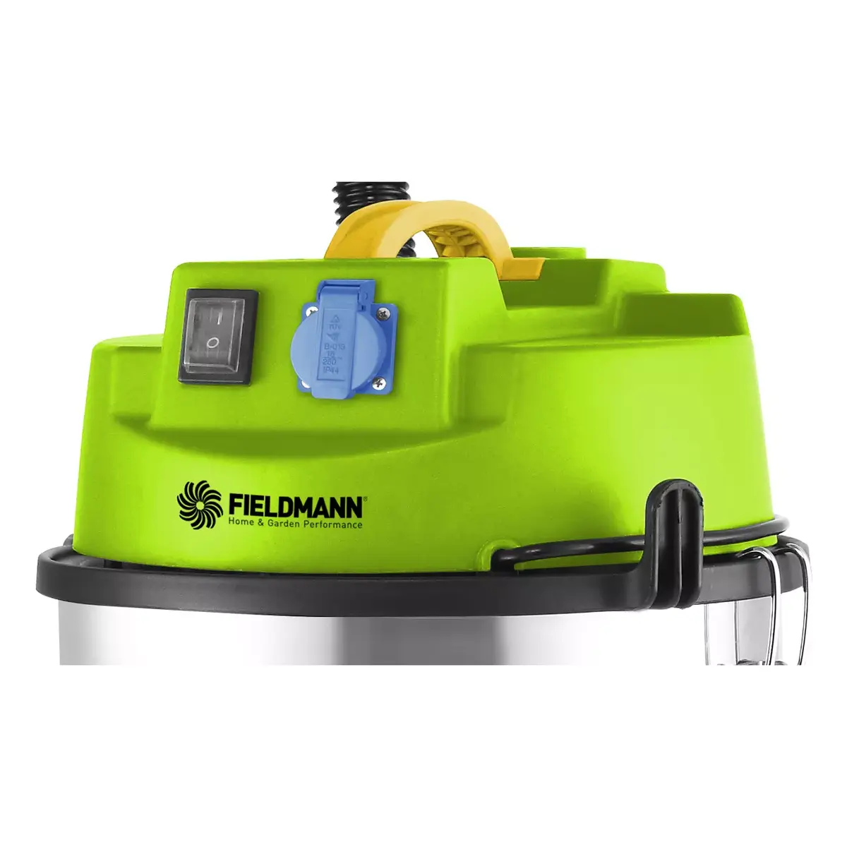Fieldmann FDU 2004-E барабанный пылесос 1400 Вт 30 л Photo 3
