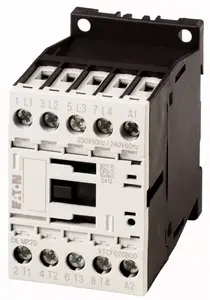 Eaton DILMP20 Power Contactor 12A 4NO 24V DC