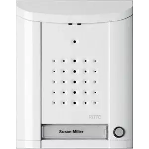 Call button module Schneider Electric Ritto 1840170