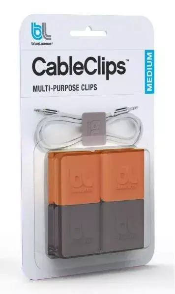 BlueLounge CableClip medium зажим для кабеля Photo 2