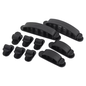 Cable Tie LogiLink KAB0039 Black 10 pcs