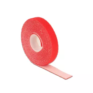 Hook/Loop Fastener DeLOCK 18718 Red