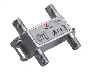 Antena Triax AFC 2021 Silver Photo 2