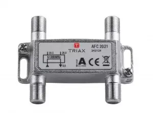 Antena Triax AFC 2021 Silver Photo 4