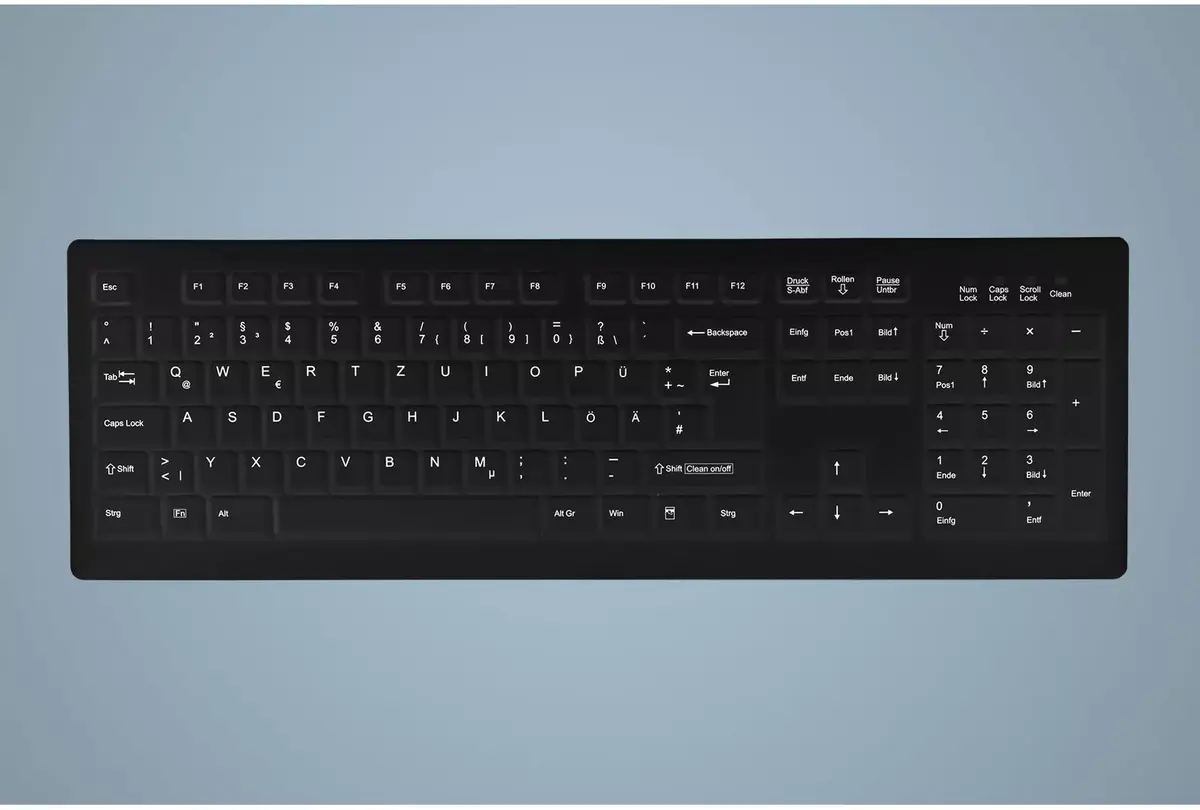 Klaviatūra Active Key AK-C8100 Photo 3