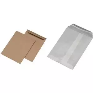 Envelope MAILmedia C6 Manila chamois 80 g/m², model 30006762