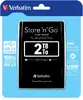 Portable Hard Drive Verbatim 2TB Store 'n' Go Photo 8