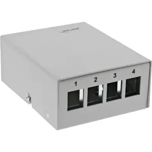 Desktop Consolidation Point Box InLine 76264