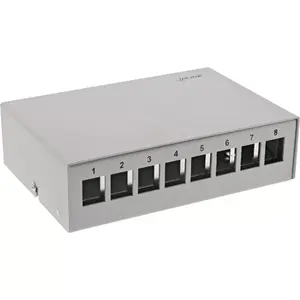 Desktop Consolidation Point Box InLine 76268