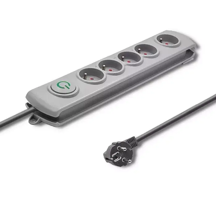 Сетевой фильтр Qoltec 50270 Photo 3